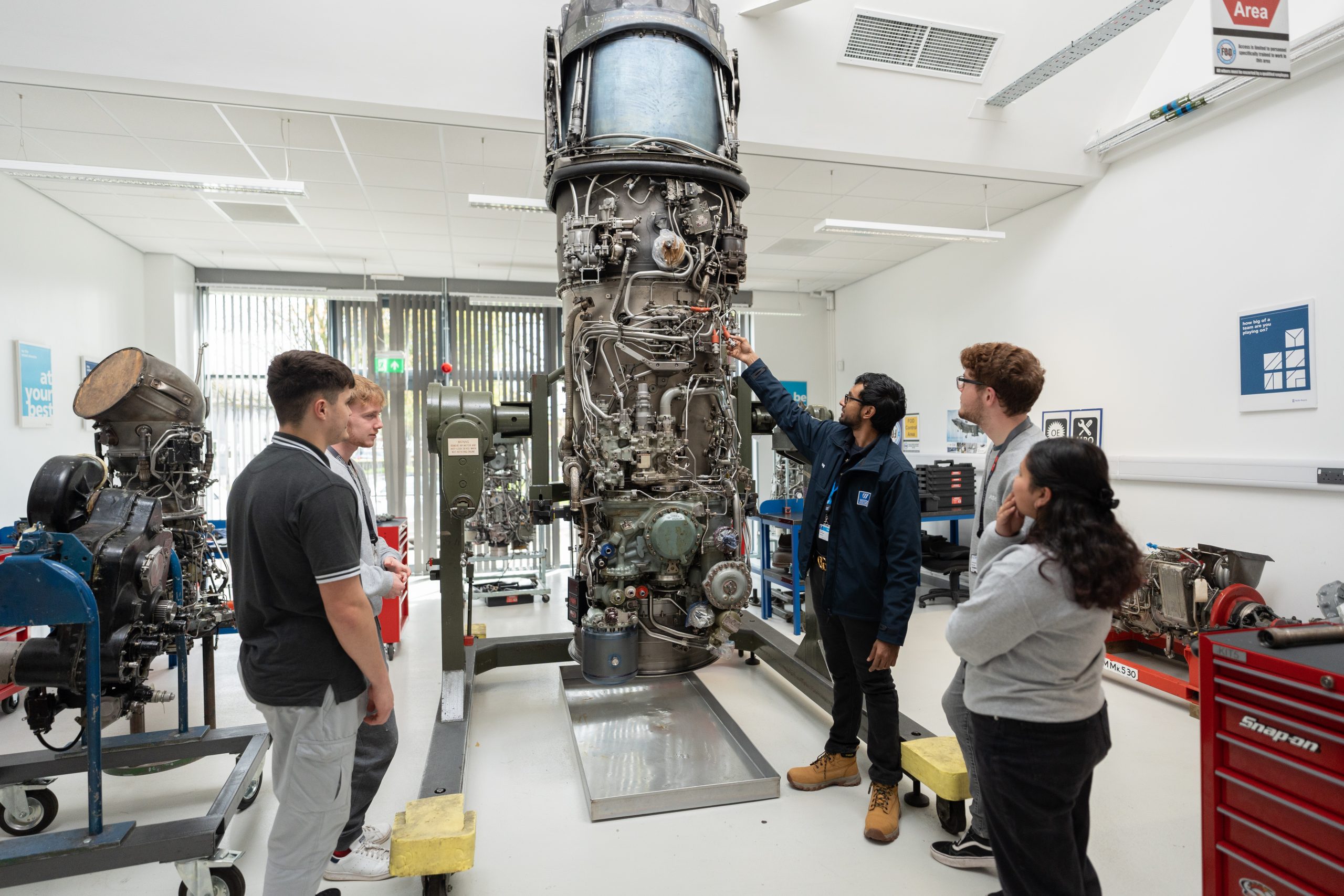 Featured image for “Unlocking Career Opportunities with Higher Technical Qualifications ”