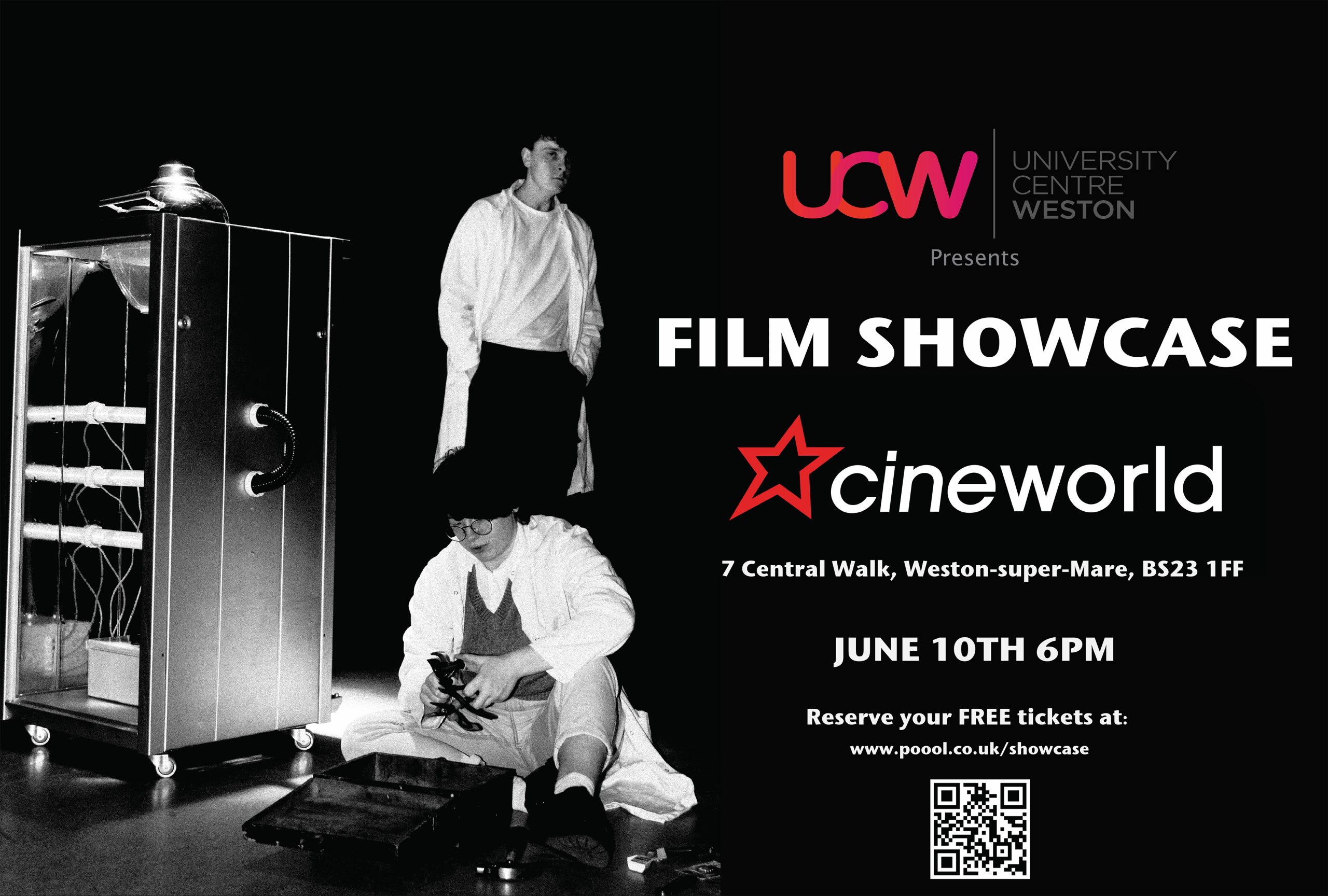 Featured image for “Film and Media Learners Show Off Their Work”