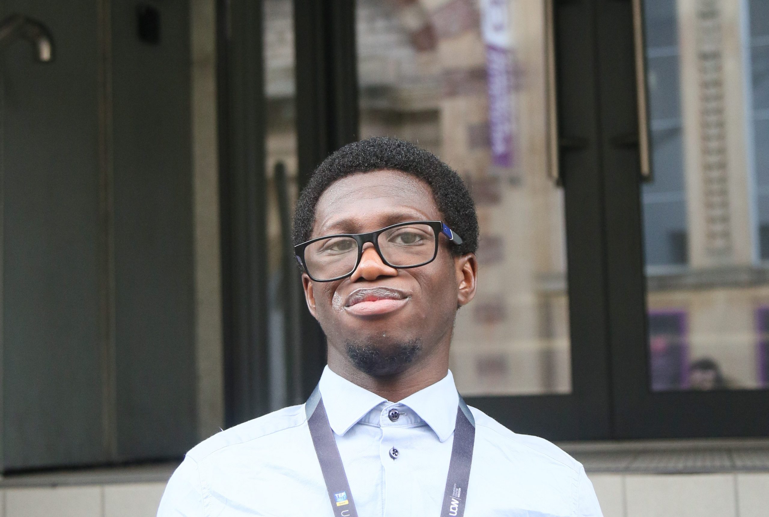 Featured image for “Catching Up with Folu”